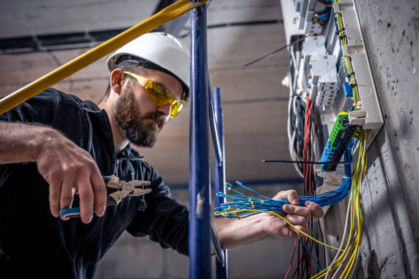 Best Industrial Electrical Services  in Irvine, KY