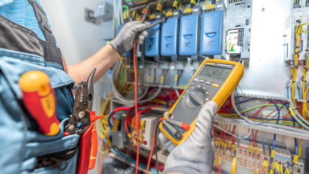 Best Home Electrical Repair  in Irvine, KY